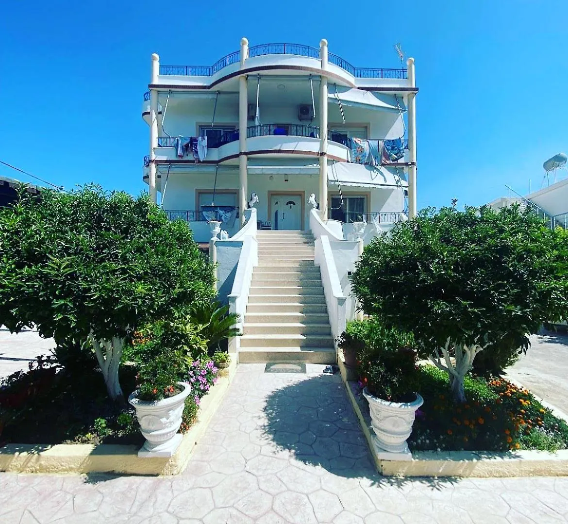 Apartments Rudi Orikum 0*,  Albania
