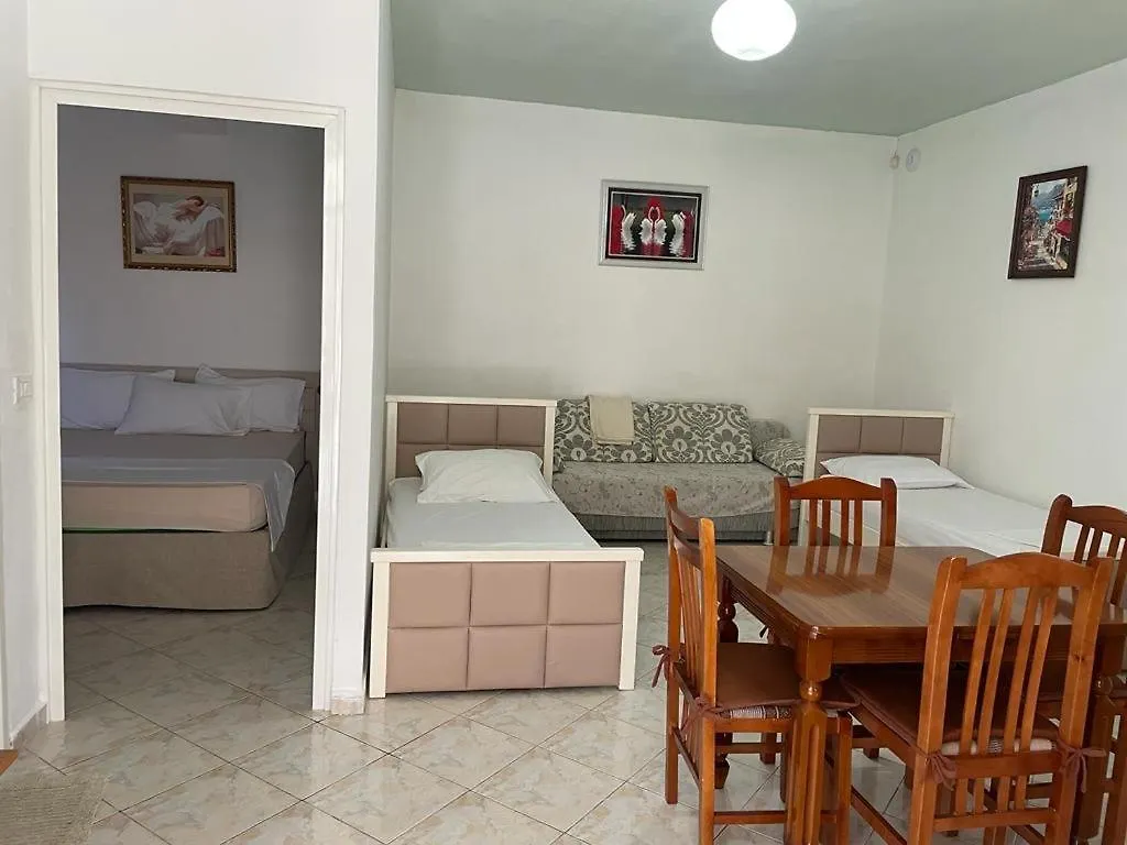 Apartments Rudi Orikum 0*,  Albania