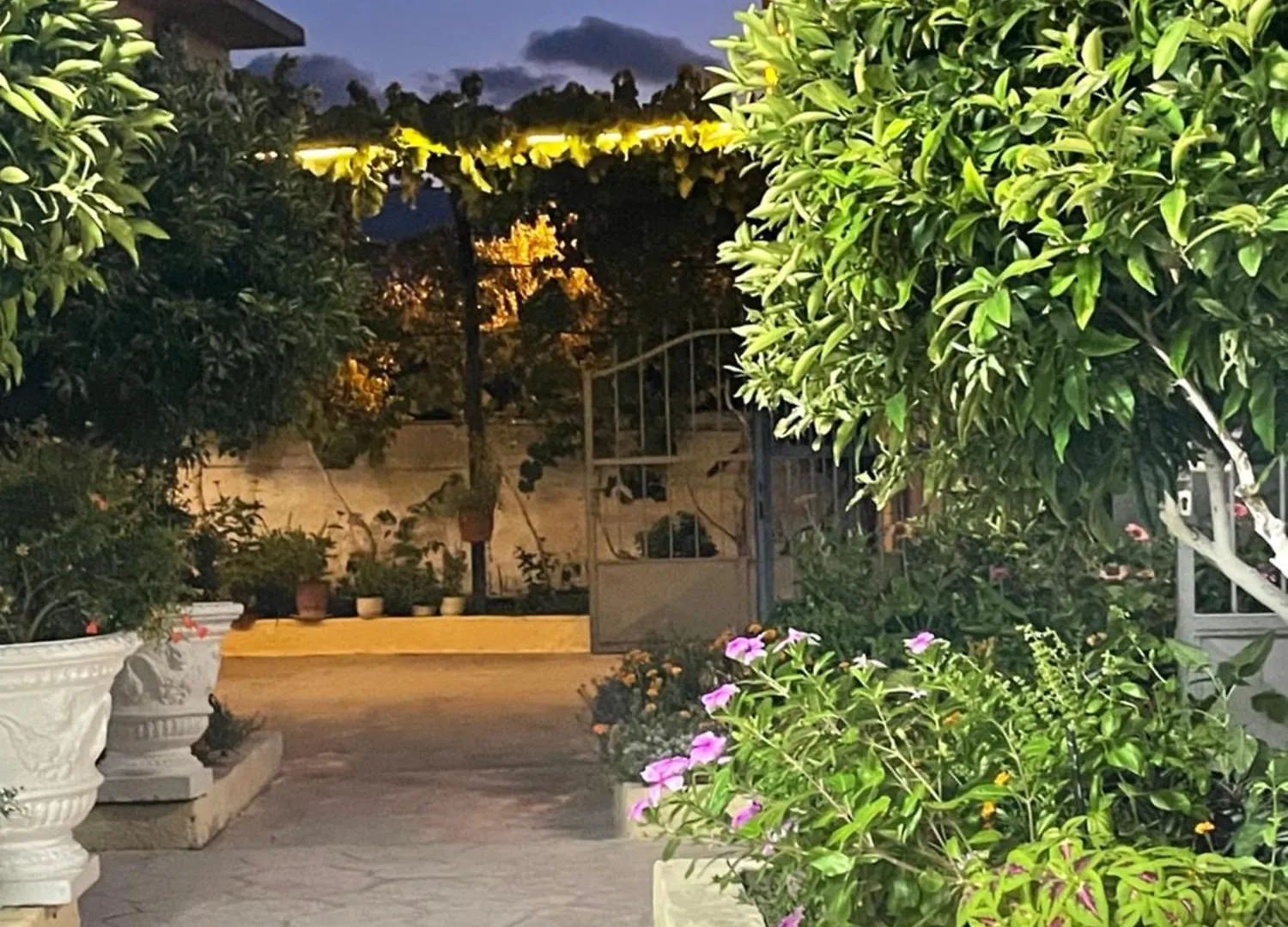 Apartments Rudi Orikum Albania