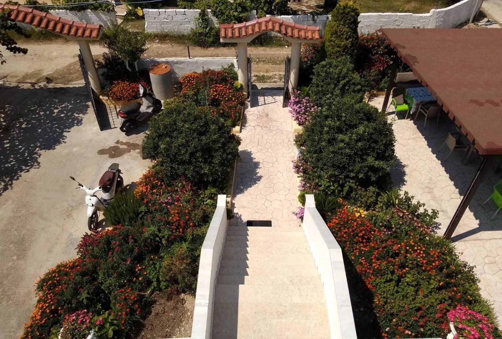 Apartments Rudi Orikum Albania