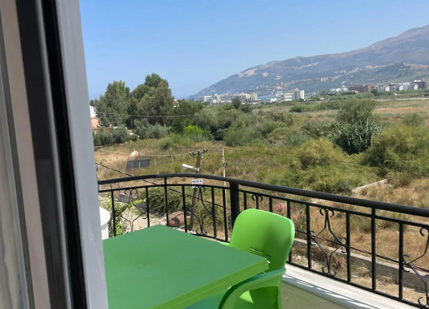 Apartments Rudi Orikum 0*,  Albania