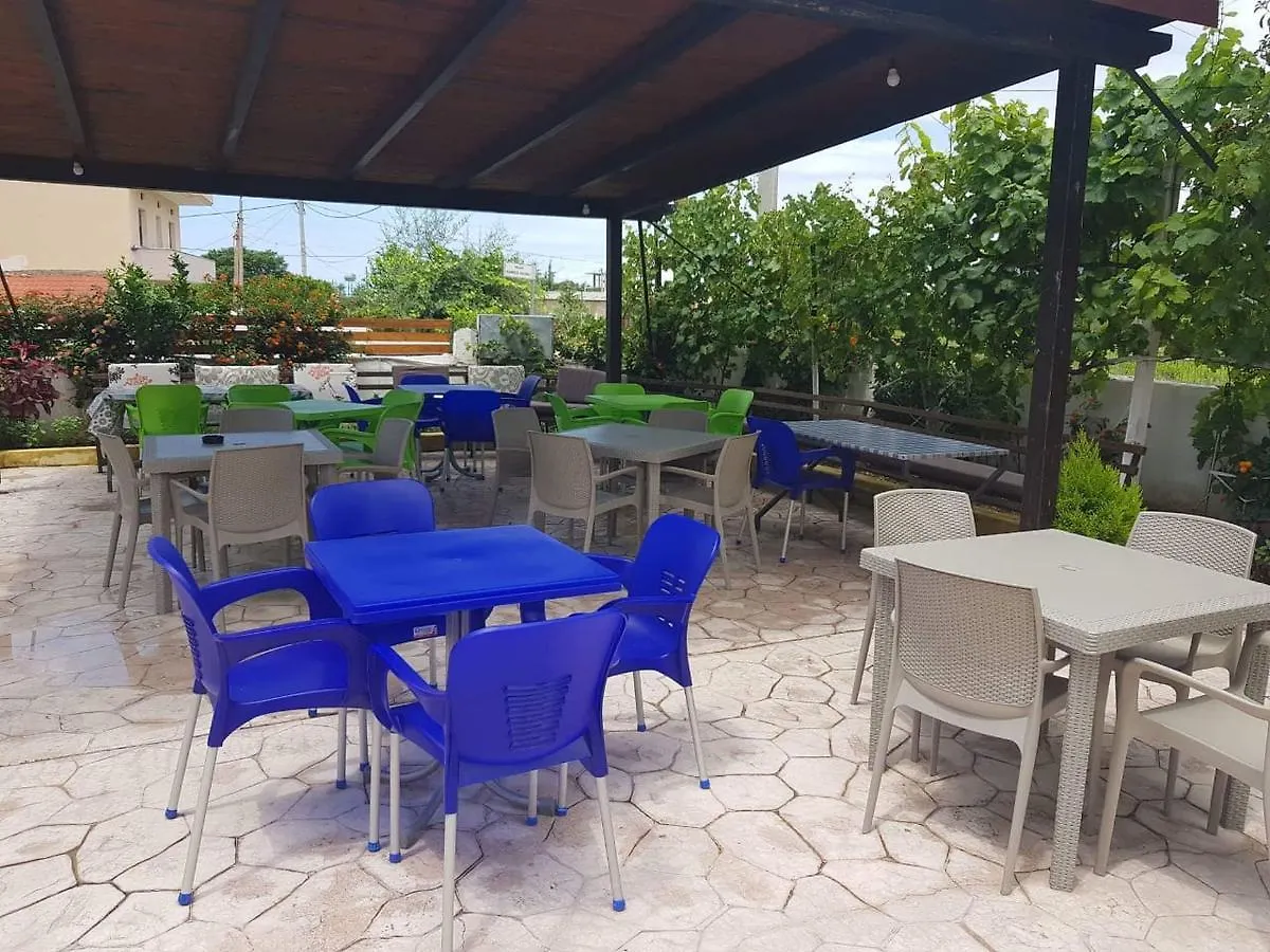 Apartments Rudi Orikum Albania